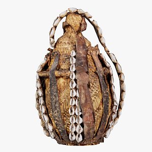 Calebas 03 Remastered model