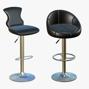 Stool Chair V184 model