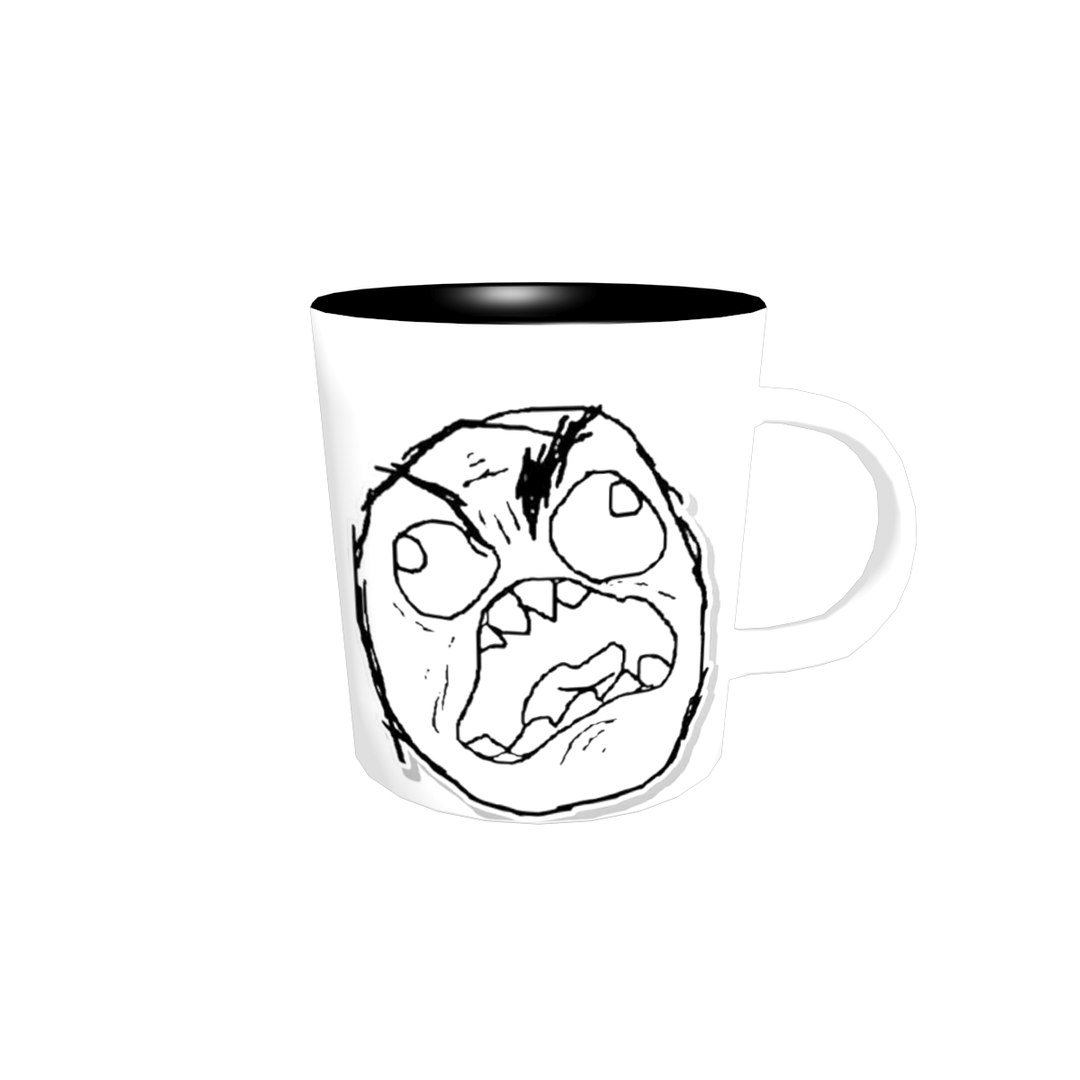 mugs meme faces obj