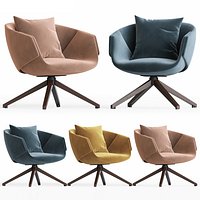 SP01 Anita Armchair