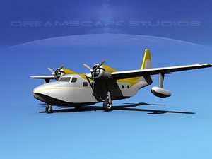Grumman G-73 Mallard V13