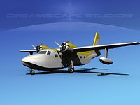 Grumman G-73 Mallard V13