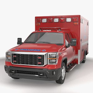 Generic Ambulance 02