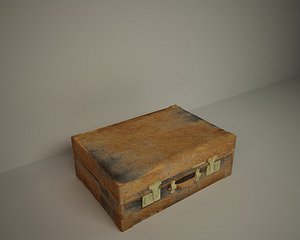 old suitcase
