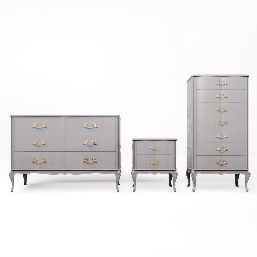 set chests drawers furniture 3D model https://p.turbosquid.com/ts-thumb/su/RbI1WT/QBFvbPOW/view_1_2/jpg/1534925359/1920x1080/fit_q87/5ab3b5e964220eb882763350a3661e2de7e2cbc7/view_1_2.jpg
