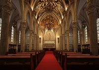 Church Interior 01