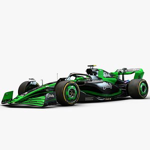 F1 Stake Sauber C44 2024 model