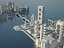 future city 3d model