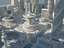 future city 3d model