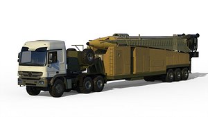 Iranian ballistic missile Emad