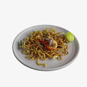 Padthai 3D