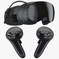 Valve Steam Frame VR