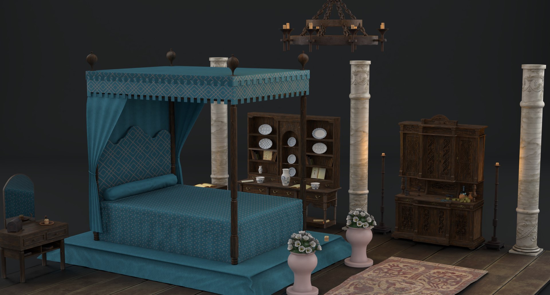 medieval props package interior room 3D model https://p.turbosquid.com/ts-thumb/su/aDK3JM/CT/render2/png/1612211421/1920x1080/fit_q87/f7d39b879f49ca7c782dbe74a192a91ec96817b4/render2.jpg