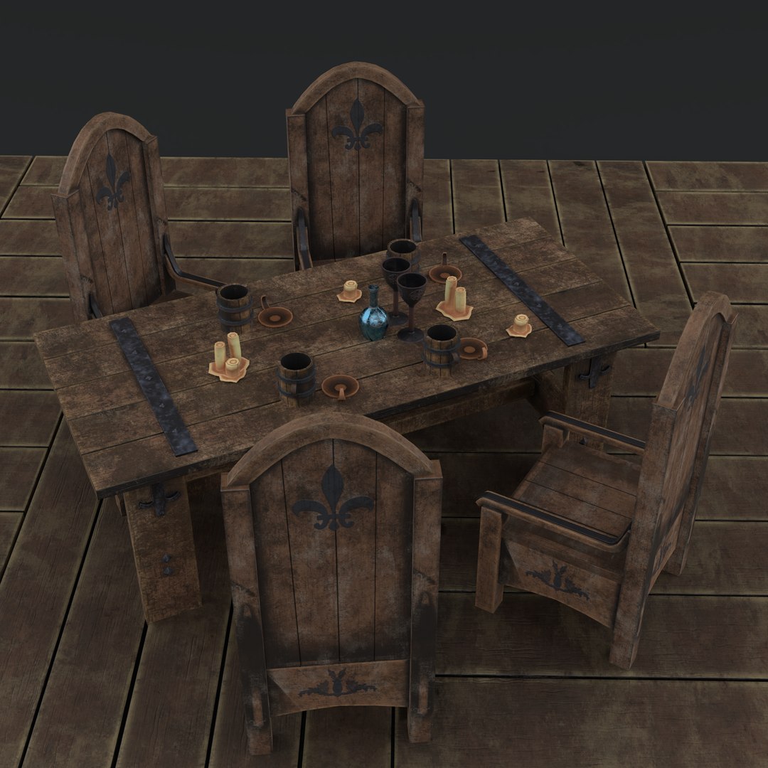 medieval props package interior room 3D model https://p.turbosquid.com/ts-thumb/su/aDK3JM/Ej/render9/png/1612211642/1920x1080/fit_q87/1dfed97709d5d88140d98e20f420adb775dc4691/render9.jpg