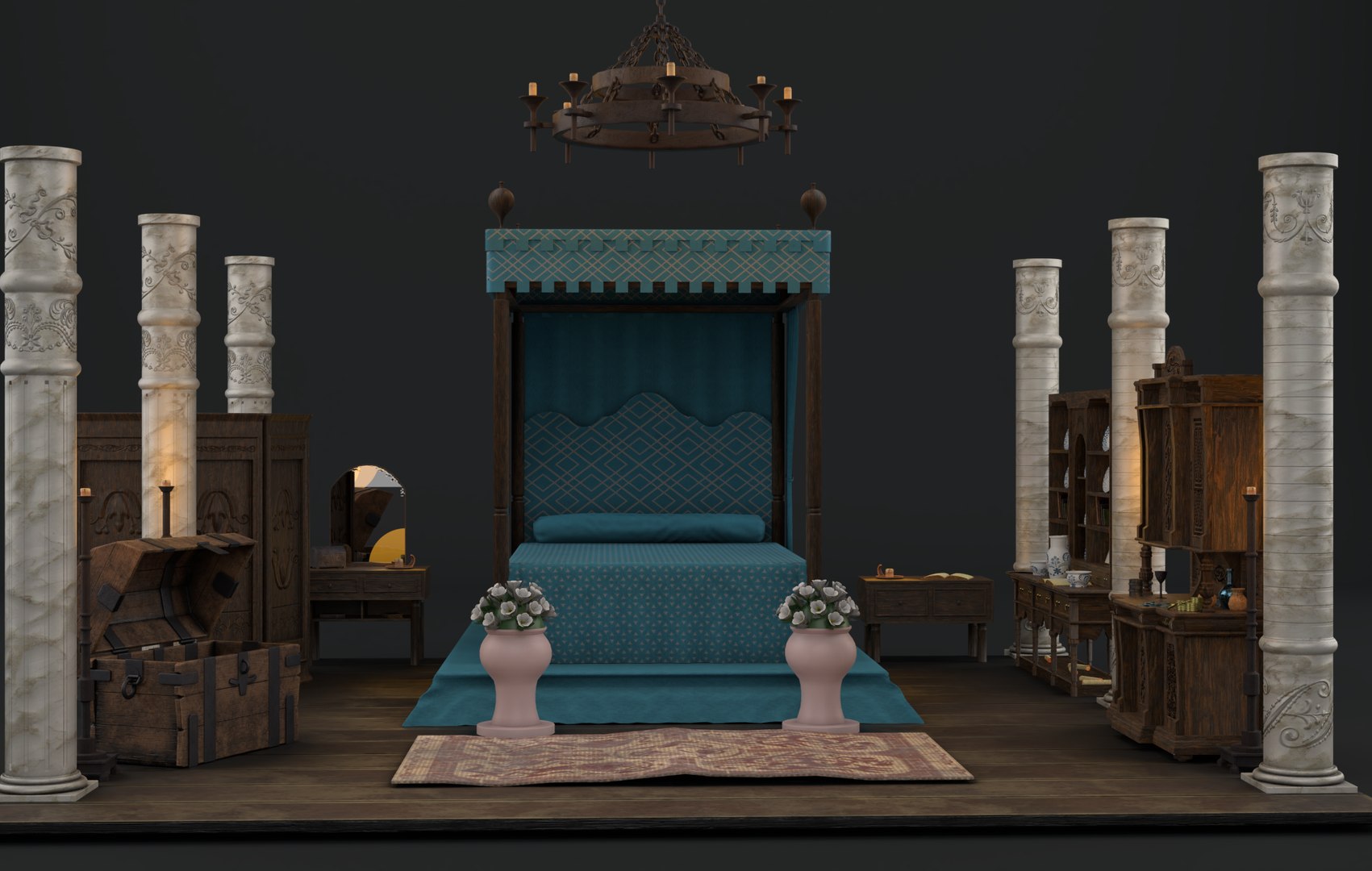 medieval props package interior room 3D model https://p.turbosquid.com/ts-thumb/su/aDK3JM/YH/render4/png/1612211450/1920x1080/fit_q87/f9d22ac68ad6c2d4c80aca87359ee239ceb55094/render4.jpg