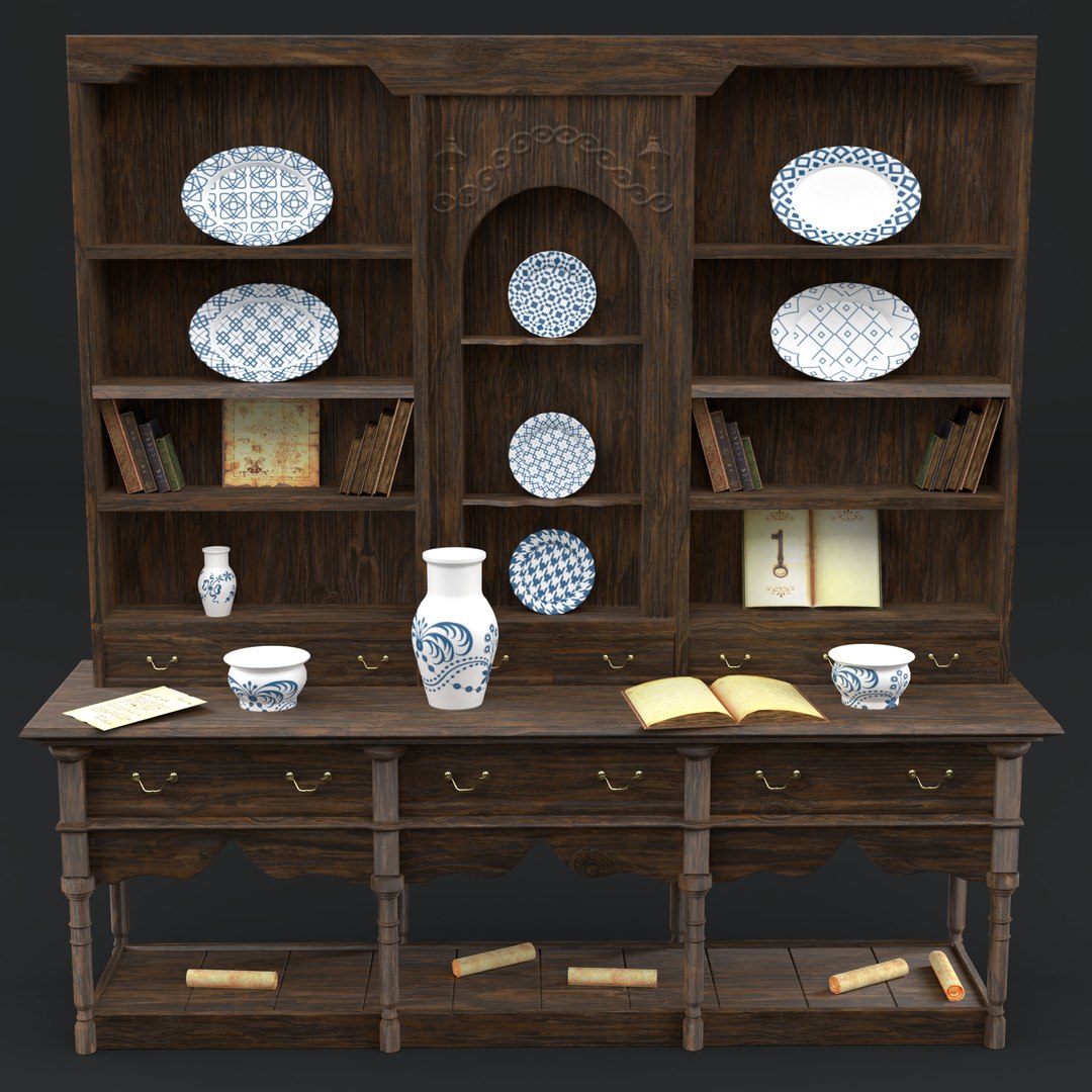 medieval props package interior room 3D model https://p.turbosquid.com/ts-thumb/su/aDK3JM/ZU/render/png/1612211837/1920x1080/fit_q87/36d67edf51c340abe7c2c6ea27ed5b2c42408532/render.jpg