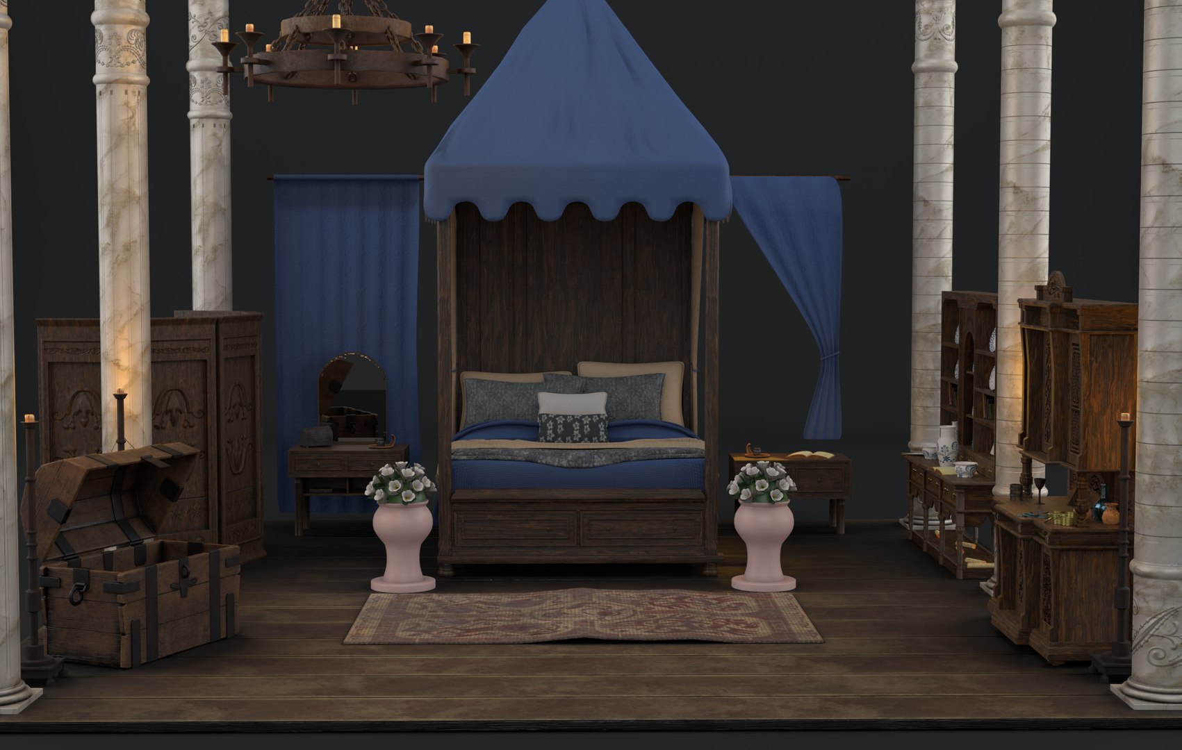 medieval props package interior room 3D model https://p.turbosquid.com/ts-thumb/su/aDK3JM/g7/render4/png/1612211390/1920x1080/fit_q87/ea693d443060d99d3973160b7e5ab03d243596aa/render4.jpg