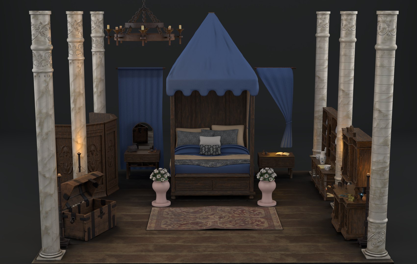 medieval props package interior room 3D model https://p.turbosquid.com/ts-thumb/su/aDK3JM/kb/render1/png/1612211349/1920x1080/fit_q87/8eed78d48f19d4bb0c7ece62dc0eb1a7e6c93d17/render1.jpg