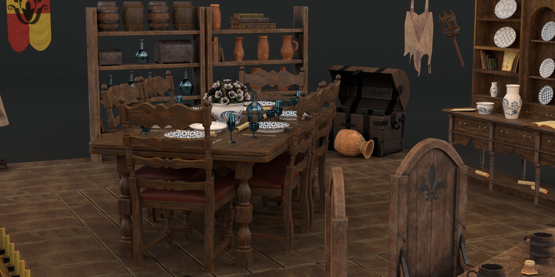 medieval props package interior room 3D model https://p.turbosquid.com/ts-thumb/su/aDK3JM/qH/render4/png/1612211313/1920x1080/fit_q87/483deb8b155fa03bbc03f3a71f2a5686b19f8fb1/render4.jpg