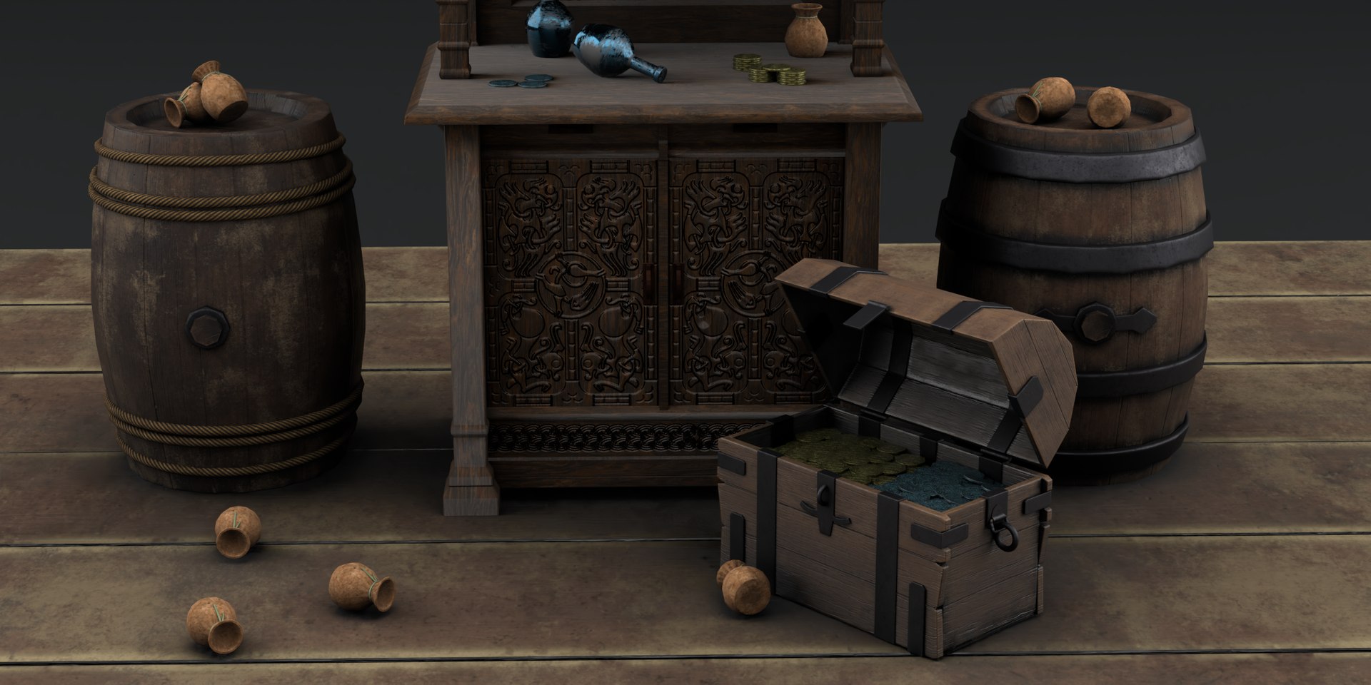 medieval props package interior room 3D model https://p.turbosquid.com/ts-thumb/su/aDK3JM/zi/render10/png/1612212245/1920x1080/fit_q87/438e76e1dedba0bdf9559aa5c1acec7adad377c1/render10.jpg