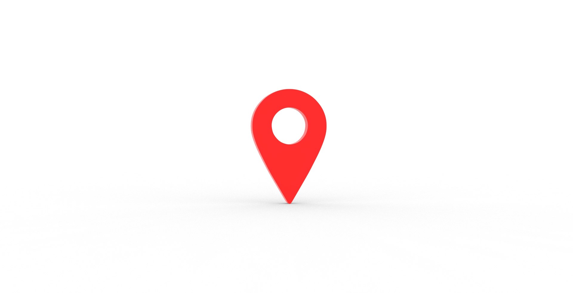 3D Map Pointer Basic - TurboSquid 2159275