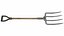 3D shovel rake hoe model