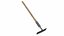 3D shovel rake hoe model