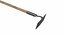 3D shovel rake hoe model