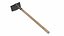 3D shovel rake hoe model
