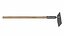 3D shovel rake hoe model