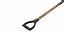 3D shovel rake hoe model