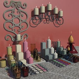 Candle Collection