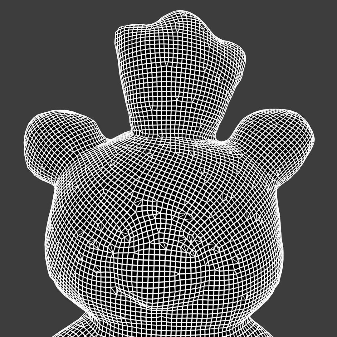 max teddy bear