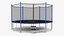 Zupapa 15ft Round Trampoline