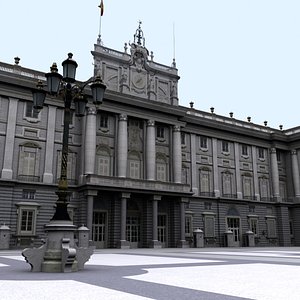 Royal Palace of Madrid