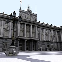 Royal Palace of Madrid