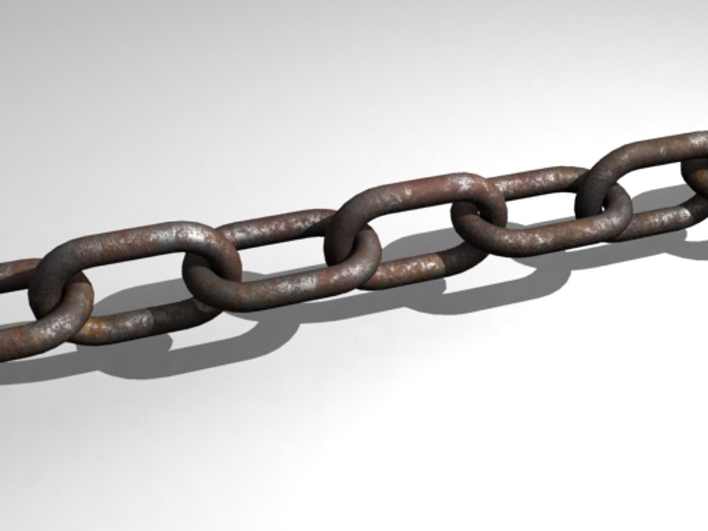 Chain 3d Model