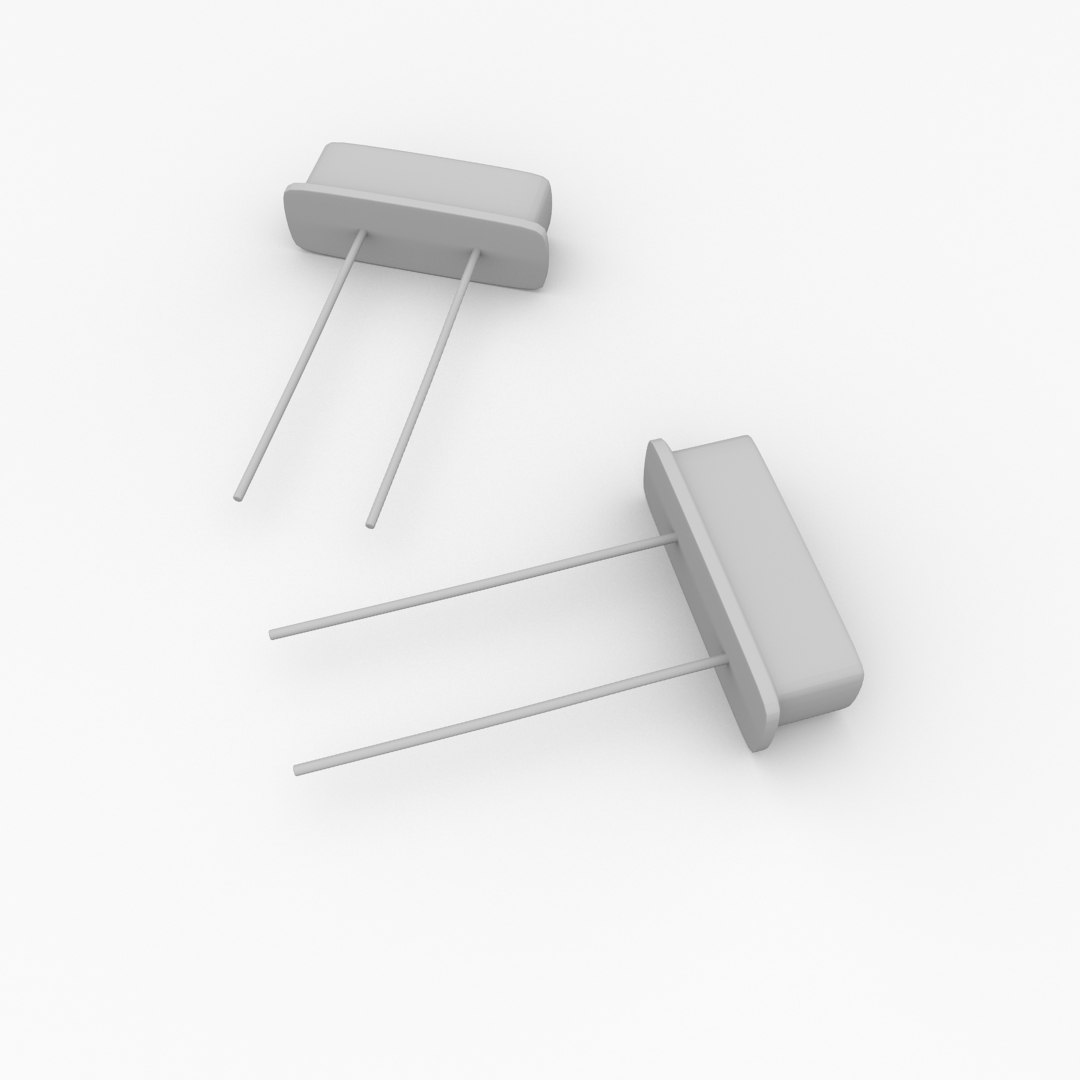 Crystal Oscillator V2 3ds