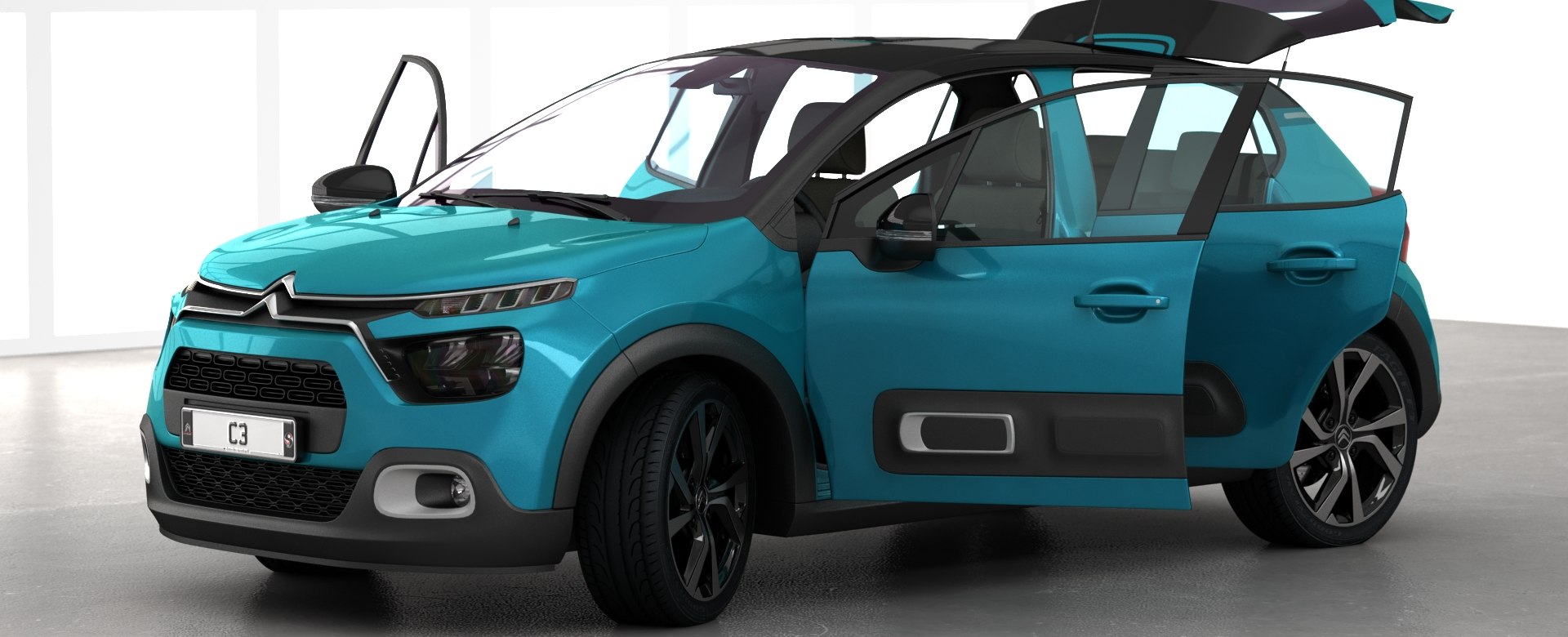 realistic citroen c3 2020 3D model https://p.turbosquid.com/ts-thumb/su/k2QY82/ficzn14c/fs4/jpg/1590316765/1920x1080/fit_q87/d899e4f6f5c9da58819e9988431c0b12da7f506a/fs4.jpg