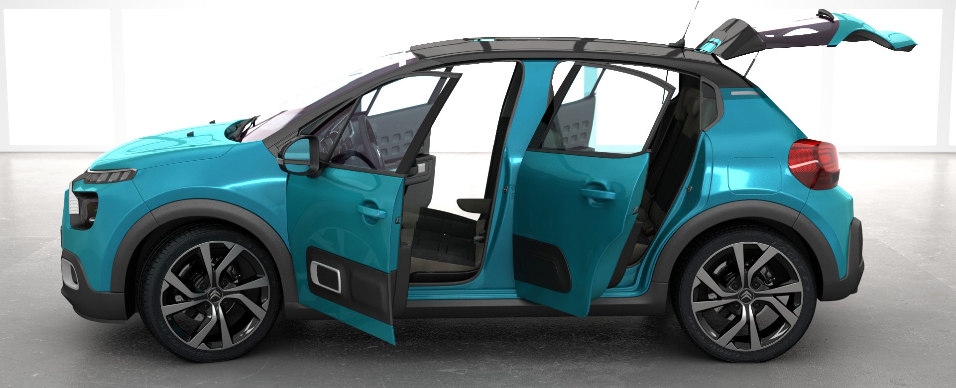realistic citroen c3 2020 3D model https://p.turbosquid.com/ts-thumb/su/k2QY82/yYOUGHhR/fs3/jpg/1590316765/1920x1080/fit_q87/18c098d94a4530cdc01f74e10b48e04634325244/fs3.jpg