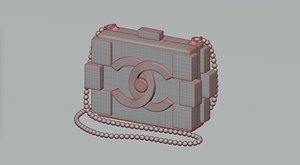 3D model Bag 5