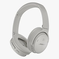 Headphone Bose Quiet Comfort 45 Beige