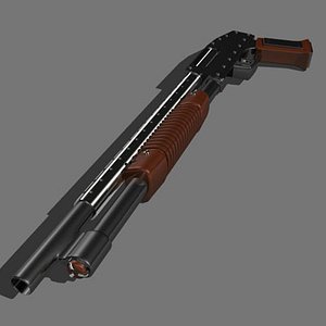 ma shotgun