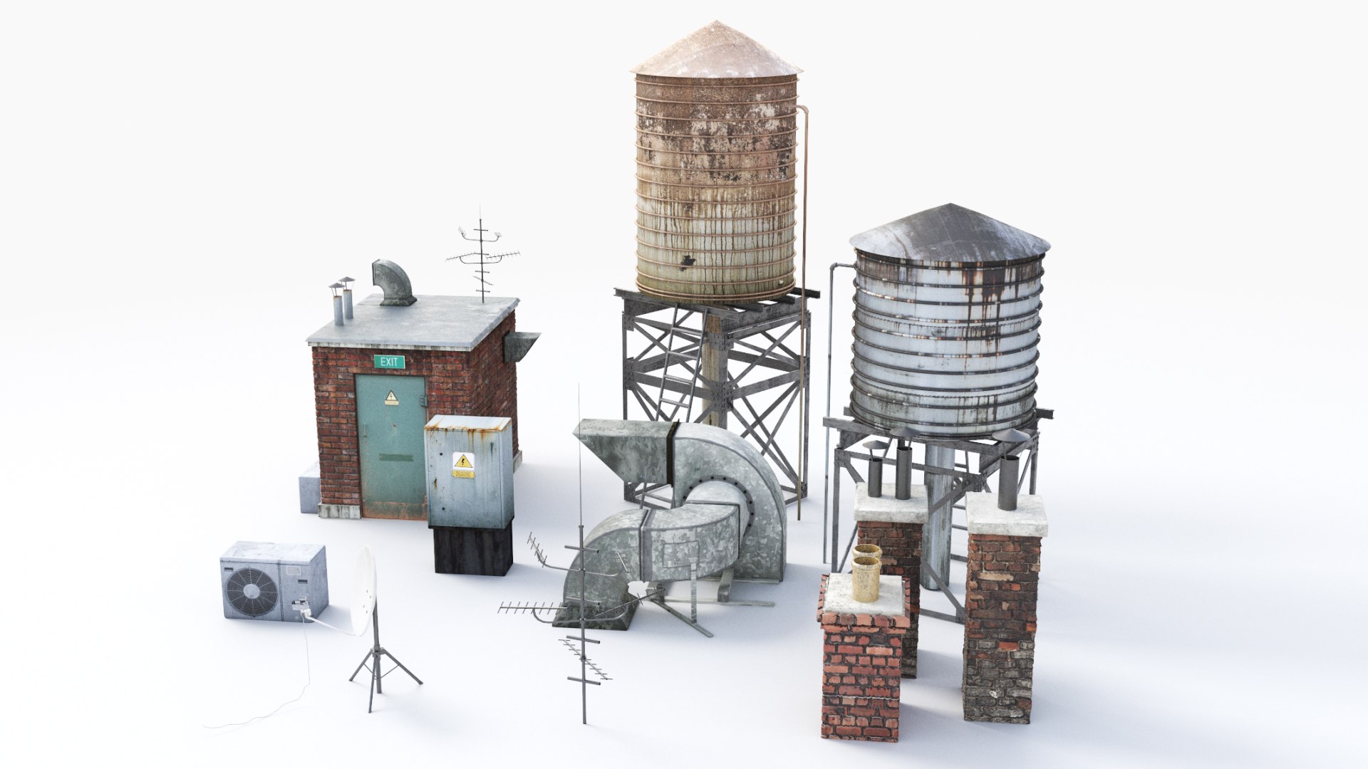 3d model rooftop watertanks chimneys https://p.turbosquid.com/ts-thumb/su/lv1njV/fux6Lvnt/rooftop_turntable44/jpg/1585824684/1920x1080/fit_q87/9782af6af417e6701367e12fab40543c2a03e55e/rooftop_turntable44.jpg