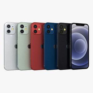 Apple iPhone 12 All Color