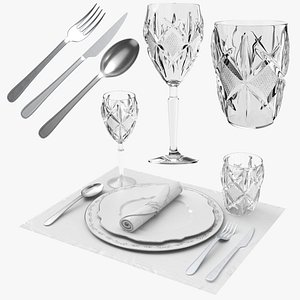 Tableware Place Setting Collection