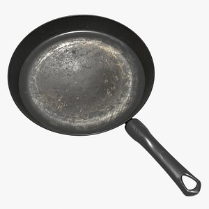 3D model pan