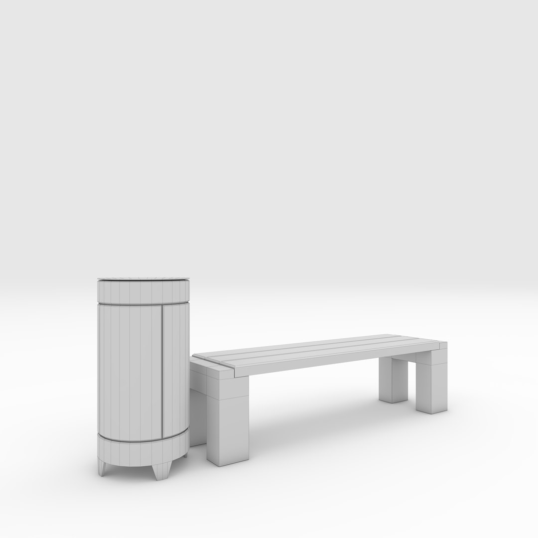 3d bench lite. 3d bench lite