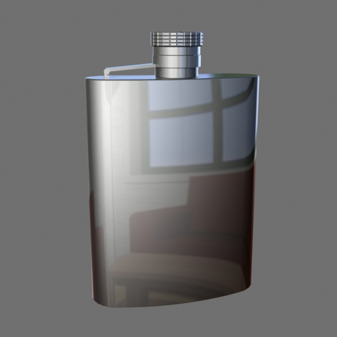 3d model hip flask https://p.turbosquid.com/ts-thumb/su/zzJ2lv/JNCg5bDx/3/jpg/1336084382/1920x1080/fit_q87/fbf905d3eecfeca7104e59cb476a158e07cbbfcf/3.jpg
