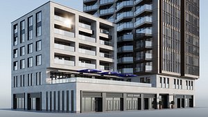 10 George Street Wood Wharf London